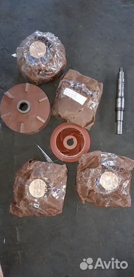 Запчасть для насоса К и Д, муфта