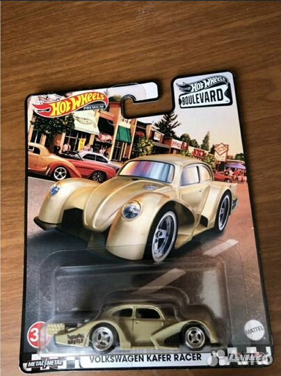 Hot wheels premium