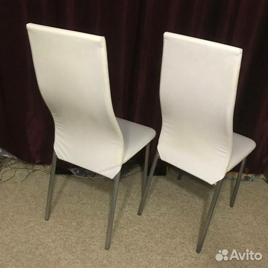 Стулья