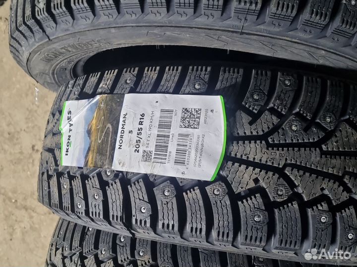 Ikon Tyres Nordman 5 205/55 R16 94T