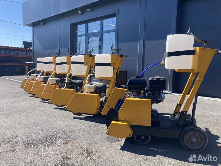 Аренда инструмента бензорез, шовнарезчика. Прокат