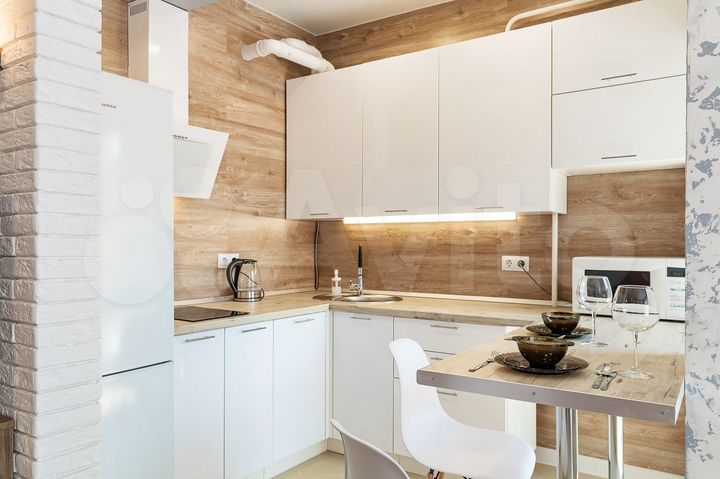 Квартира-студия, 32 м², 1/9 эт.