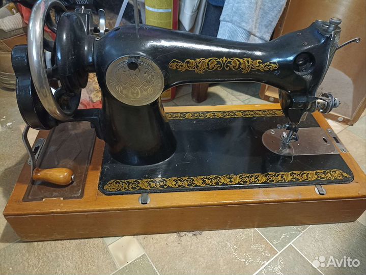 Швейная машина подольск