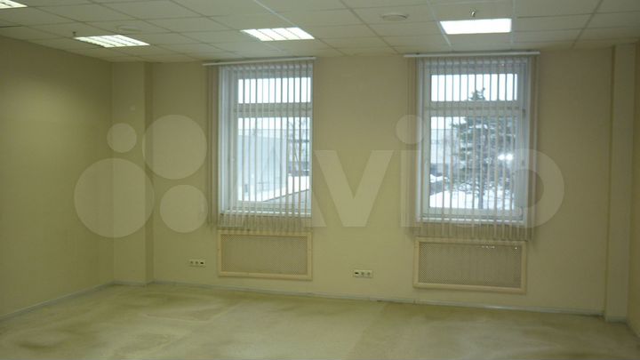 Офис, 61.8 м²