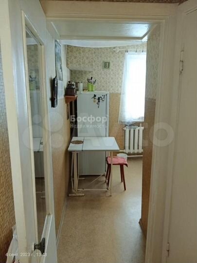 2-к. квартира, 45,1 м², 5/5 эт.