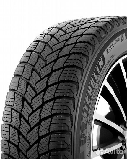 Michelin X-Ice Snow 205/55 R16 94H