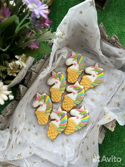 Имбирные пряники