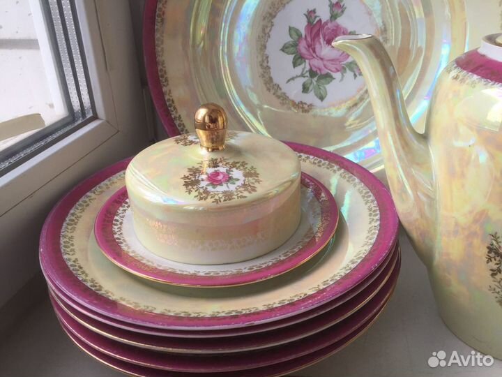 Сервизный ансамбль Германия 1960 годы