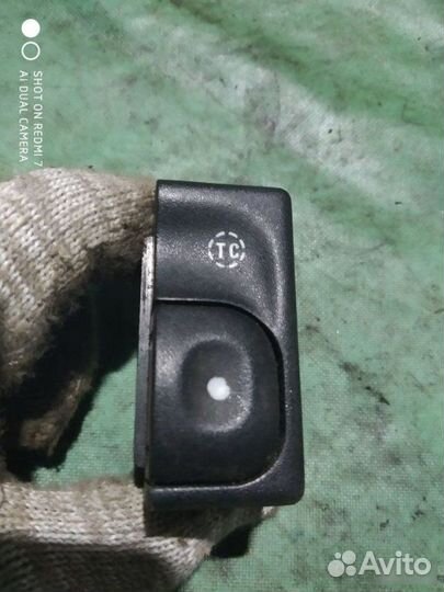 Переключатель контроля тяги Opel Omega B