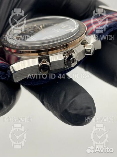 Часы Omega Moonwatch Speedmaster Racing 44mm 329.2