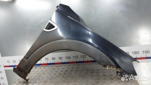 Крыло переднее правое chevrolet captiva 1 (BEA29EC