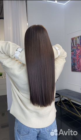 Кератин, ботокс, подарочный сертификат