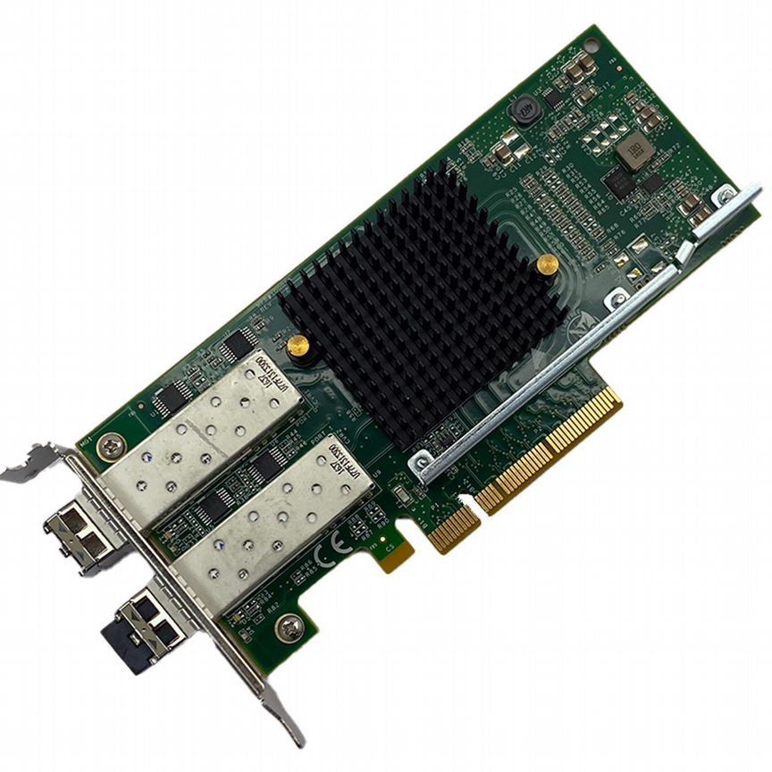 [PE210G2SPI9A-XR] Сетевой Адаптер Intel Pci-E8x Pe210g2spi9a-Xr