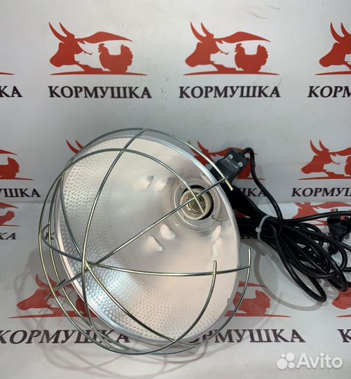 Инфракрасный теплоизлучатель