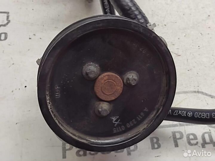 Гур w203 C-class 646.962