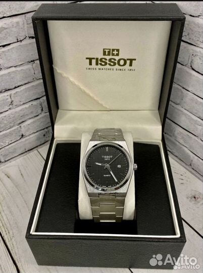 Часы Tissot PRX Octagonal brutality