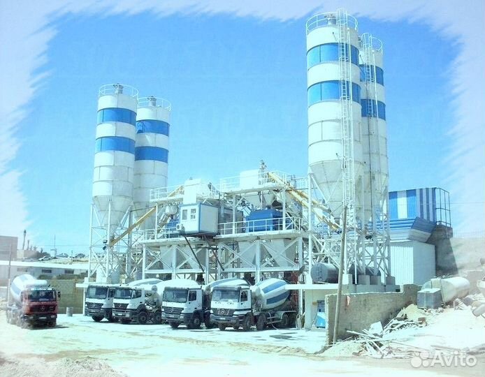 Бетон С доставкой