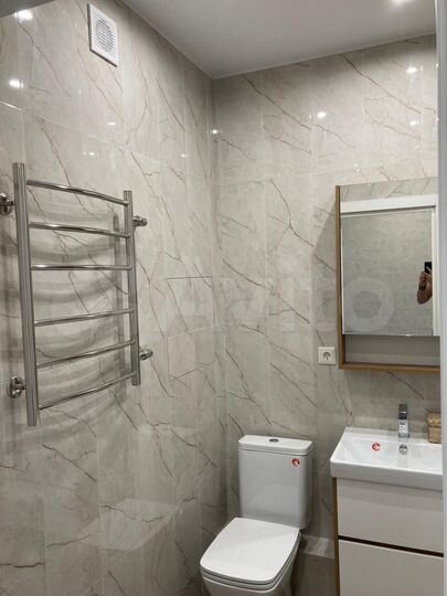 1-к. квартира, 38,4 м², 13/16 эт.