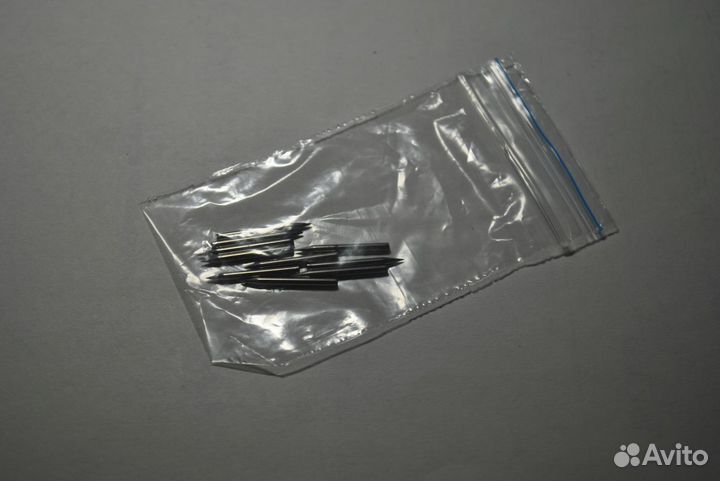 Иглы для патефона \ грамофона 10 шт