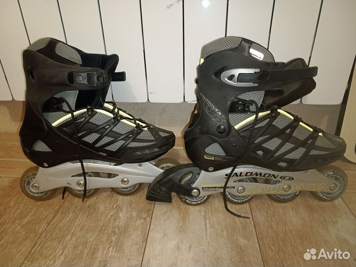 Ролики Salomon motion 6.0