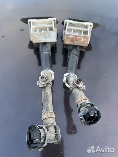 Форсунка насос омывателя фар инфинити ех