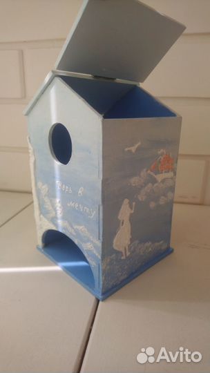 Чайный домик