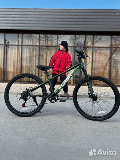 Велосипед MTB скоростной 26