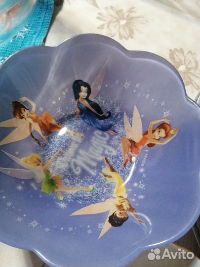 Тарелки и не только