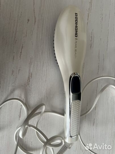 Расческа выпрямитель redmond