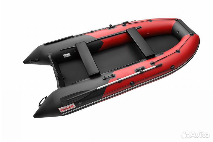 Лодка пвх Роджер (Roger) Zefir 3500 нднд