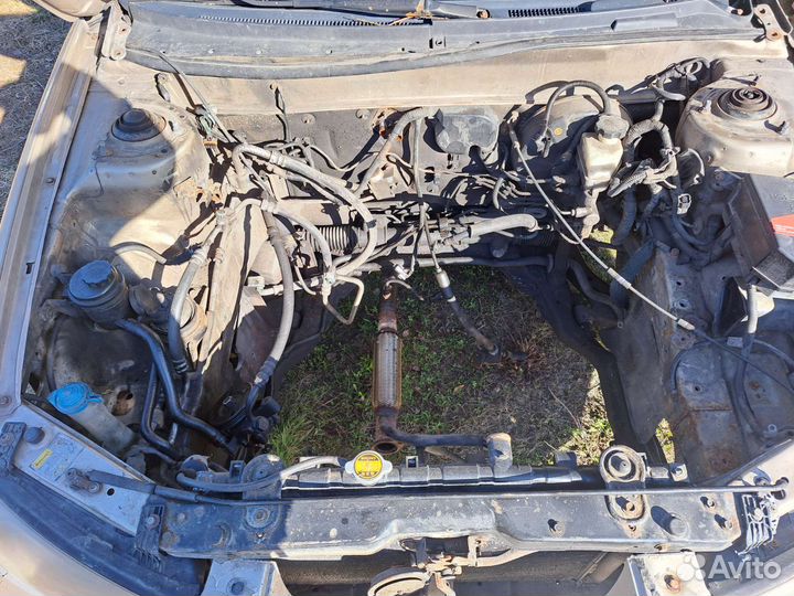 Разбор Hyundai elantra 2.0 бензин запчасти