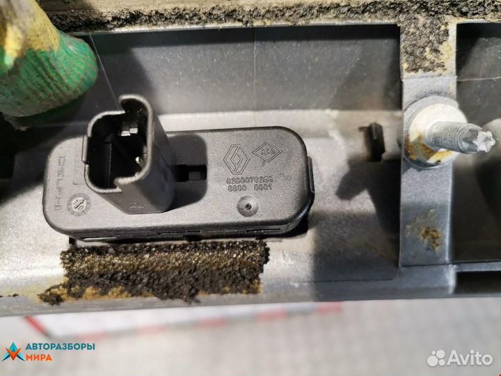 Ручка крышки багажника Renault Scenic 2 рест