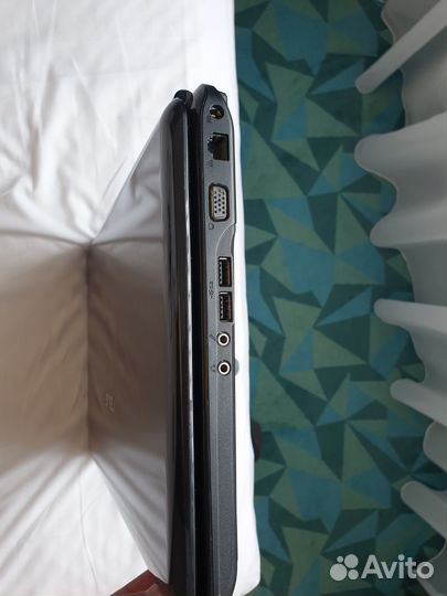 Ноутбук asus K50AB