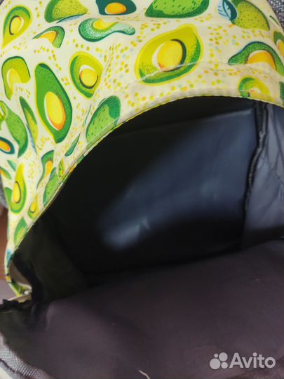 Школьный рюкзак