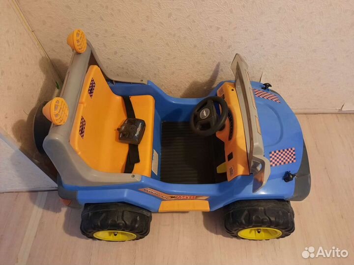 Внедорожник