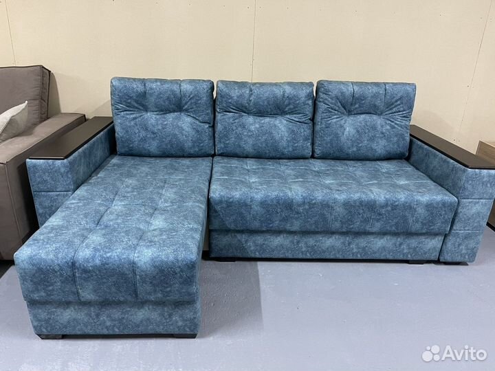 Диван угловой в гостинную