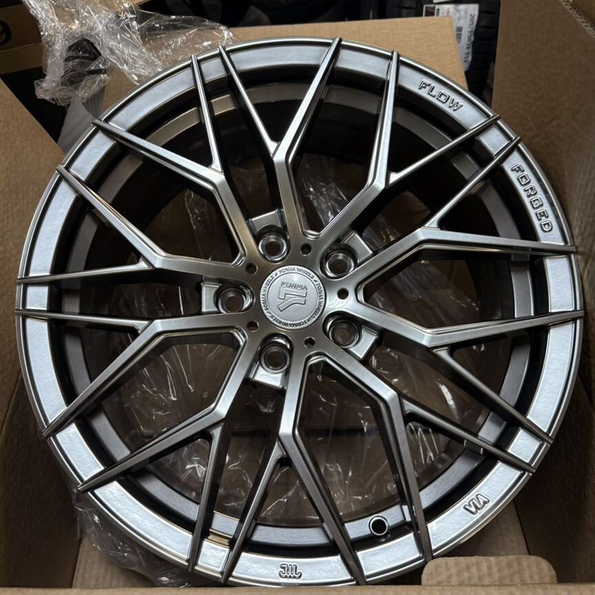 Литые диски VORSTEINER VFX-002 7.5×R17 5×112
