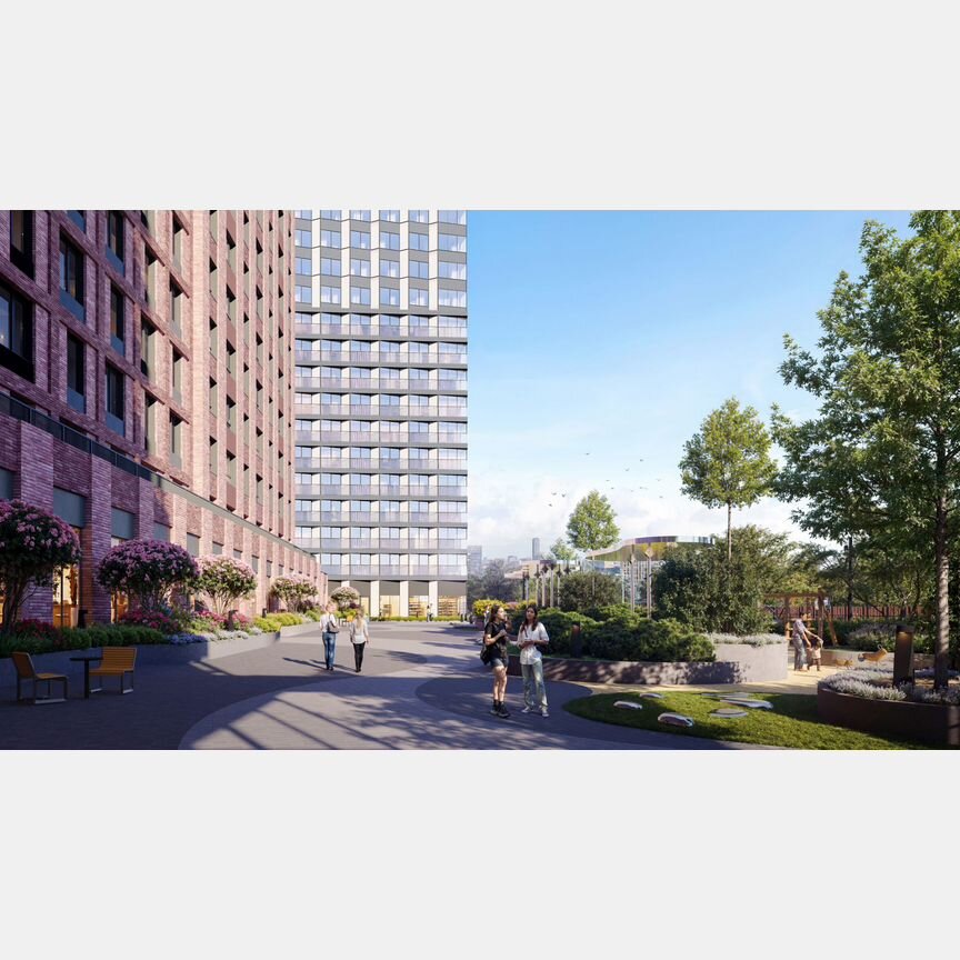 1-к. квартира, 40,7 м², 9/28 эт.