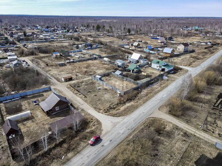 Участок 6,2 сот. (СНТ, ДНП)