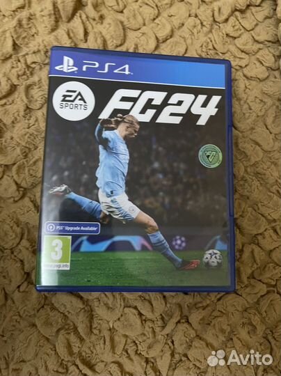 Ea fc 24 ps4