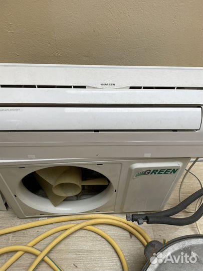 Кондиционер бу