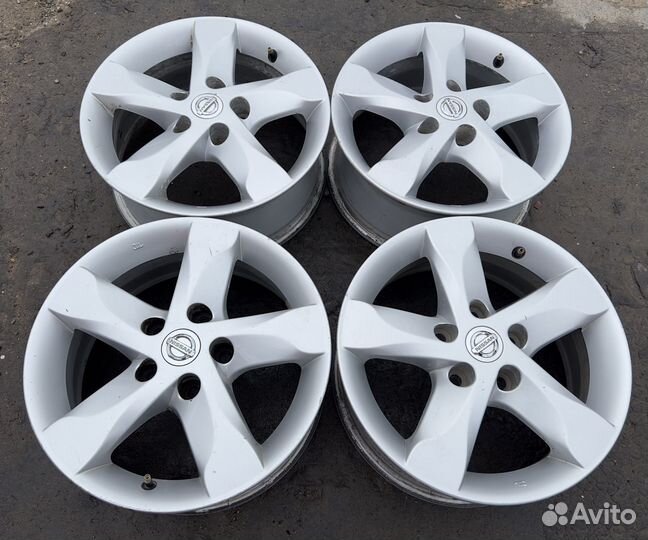 Оригинал Nissan R16 5;114.3