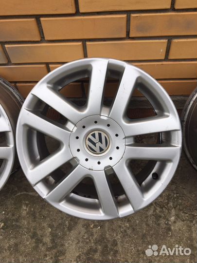 Диски литые r16 5/112 ет46 ц.о. 57.1