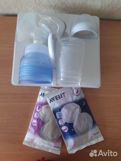 Молокоотсос ручной