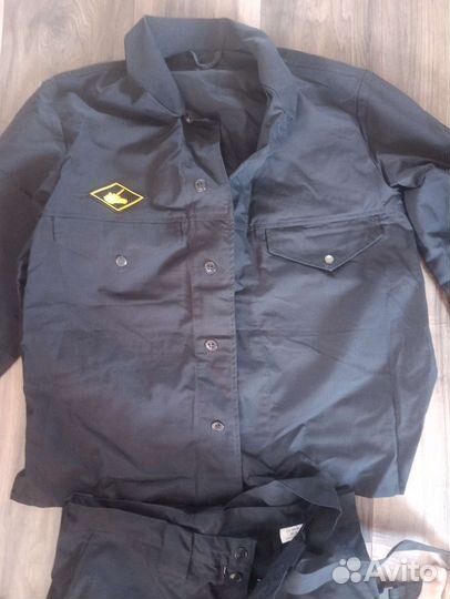 Спецодежда