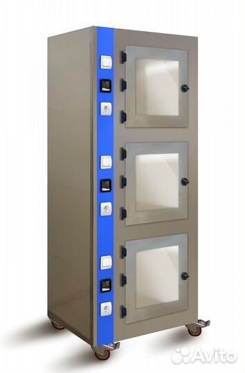 Инфекционный бокс/ стационар для животных