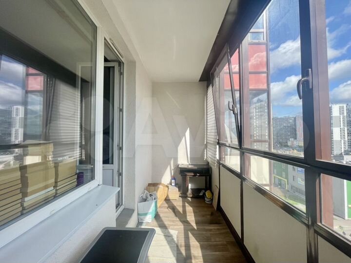 Квартира-студия, 24,5 м², 9/14 эт.