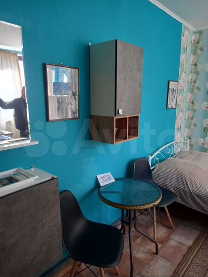 Комната 15 м² в 2-к., 1/1 эт.