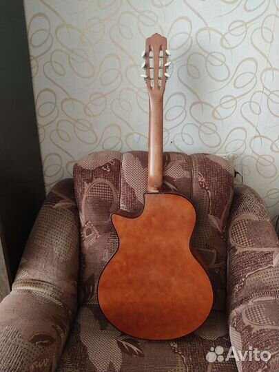 Гитара электроакустика