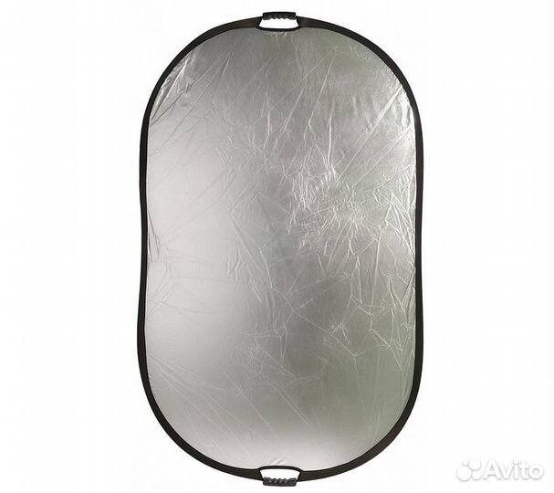 Отражатель Falcon Eyes RFR-3648S HL серебристый 90